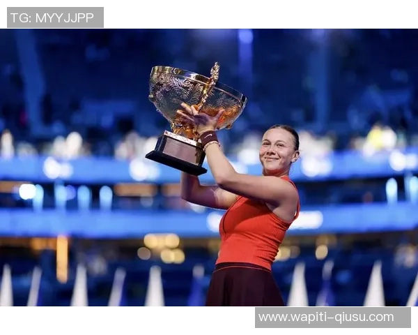 我国网球公开赛荣膺WTA亚太区“年度最佳赛事团队”