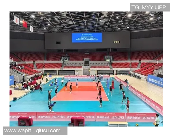 澳门球员点赞江门台山排球气氛，港澳同胞返乡助威！体育促交融，湾区“心贴心”！